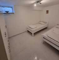 Four Bedroom apt w Patio Close to Beach and Center