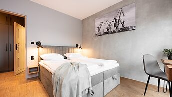 Flatbook City Center Apartments Aura 40