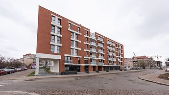 Flatbook City Center Apartments Aura 40