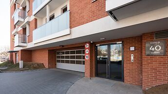 Flatbook City Center Apartments Aura 40