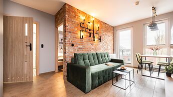 Flatbook City Center Apartments Aura 40