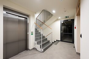 Flatbook City Center Apartments Aura 40