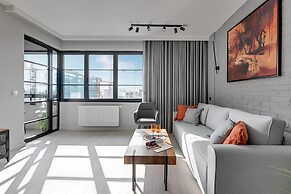 Flatbook City Center Apartments Aura 40