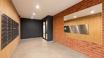 Flatbook City Center Apartments Aura 40