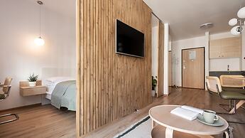 Flatbook City Center Apartments Aura 40