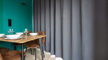 Flatbook City Center Apartments Aura 40