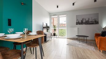 Flatbook City Center Apartments Aura 40