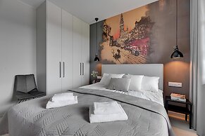 Flatbook City Center Apartments Aura 40