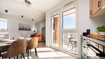 Flatbook City Center Apartments Aura 40