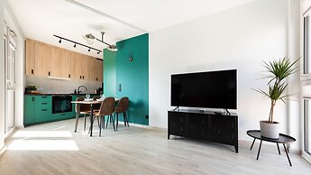 Flatbook City Center Apartments Aura 40