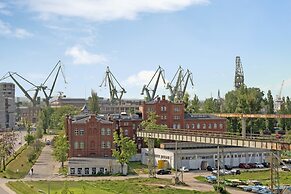 Flatbook City Center Apartments Aura 40