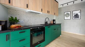 Flatbook City Center Apartments Aura 40