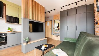 Flatbook City Center Apartments Aura 40