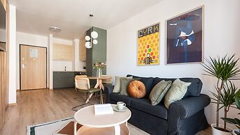 Flatbook City Center Apartments Aura 40