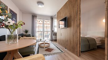 Flatbook City Center Apartments Aura 40