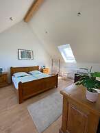 Idyllic Country House With Panoramic View