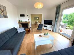 Idyllic Country House With Panoramic View