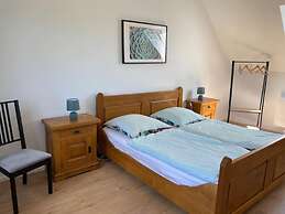 Idyllic Country House With Panoramic View