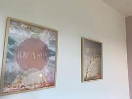 Idyllic Country House With Panoramic View