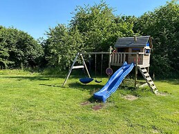 Idyllic Country House With Panoramic View