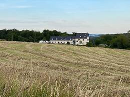 Idyllic Country House With Panoramic View