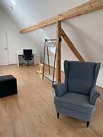 Idyllic Country House With Panoramic View