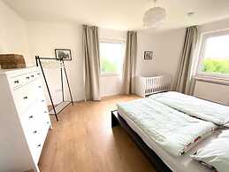 Idyllic Country House With Panoramic View