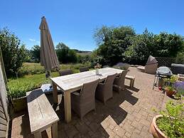 Idyllic Country House With Panoramic View