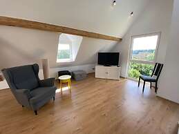 Idyllic Country House With Panoramic View