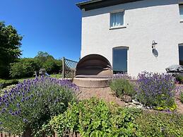 Idyllic Country House With Panoramic View