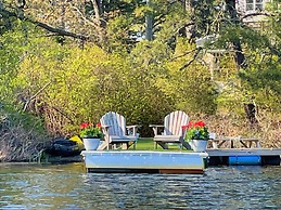 The Breeze Overlooking Minister s Pond