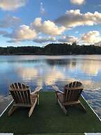 The Breeze Overlooking Minister s Pond