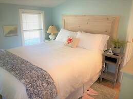 The Breeze Overlooking Minister s Pond