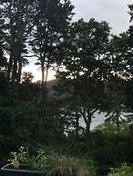 The Breeze Overlooking Minister s Pond