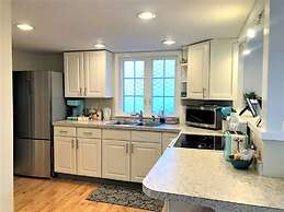 The Breeze Overlooking Minister s Pond