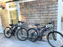 The Breeze Overlooking Minister s Pond