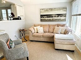 The Breeze Overlooking Minister s Pond