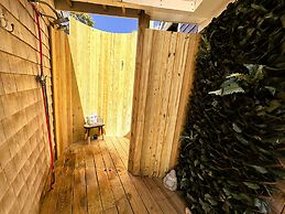 The Breeze Overlooking Minister s Pond