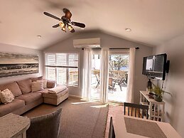 The Breeze Overlooking Minister s Pond