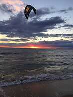 The Breeze Overlooking Minister s Pond