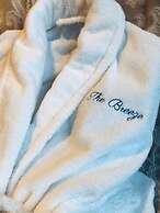 The Breeze Overlooking Minister s Pond