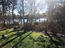 The Breeze Overlooking Minister s Pond