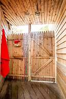 The Breeze Overlooking Minister s Pond