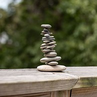 The Breeze Overlooking Minister s Pond