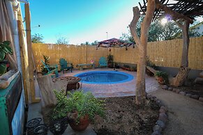 The Desert House Bed and Breakfast