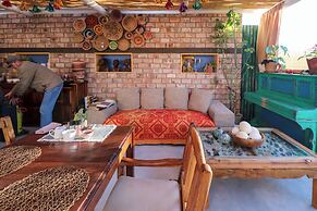 The Desert House Bed and Breakfast