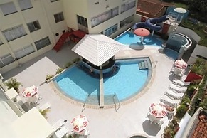 HotStar Thermas Hotel com Acesso a Park Aquático