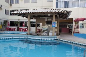 HotStar Thermas Hotel com Acesso a Park Aquático