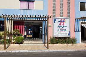 HotStar Thermas Hotel com Acesso a Park Aquático