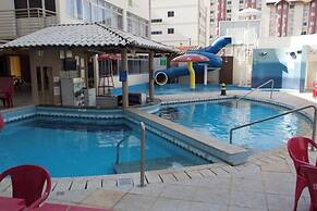 HotStar Thermas Hotel com Acesso a Park Aquático